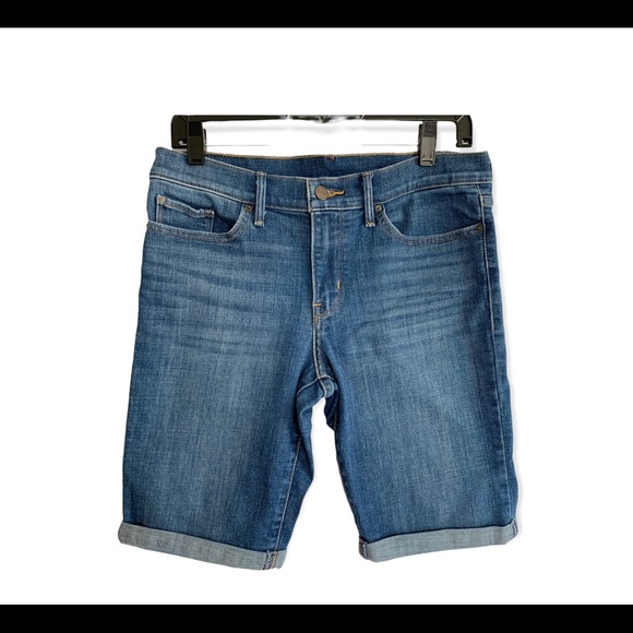 Levi’s Bermuda Shorts Sz 29 - Picture 2 of 5